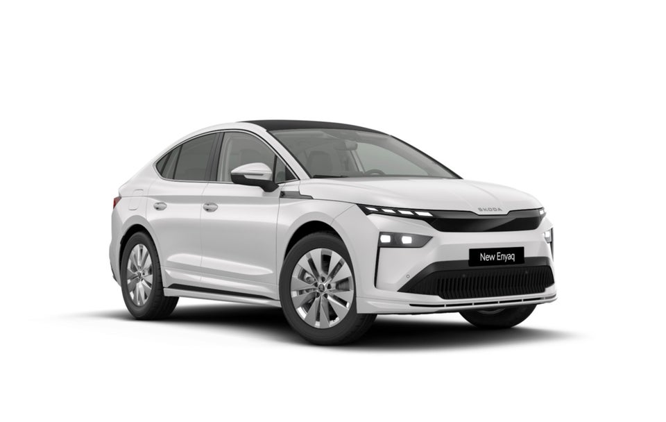 Skoda Enyaq 85 iV Premium Coupé 5d