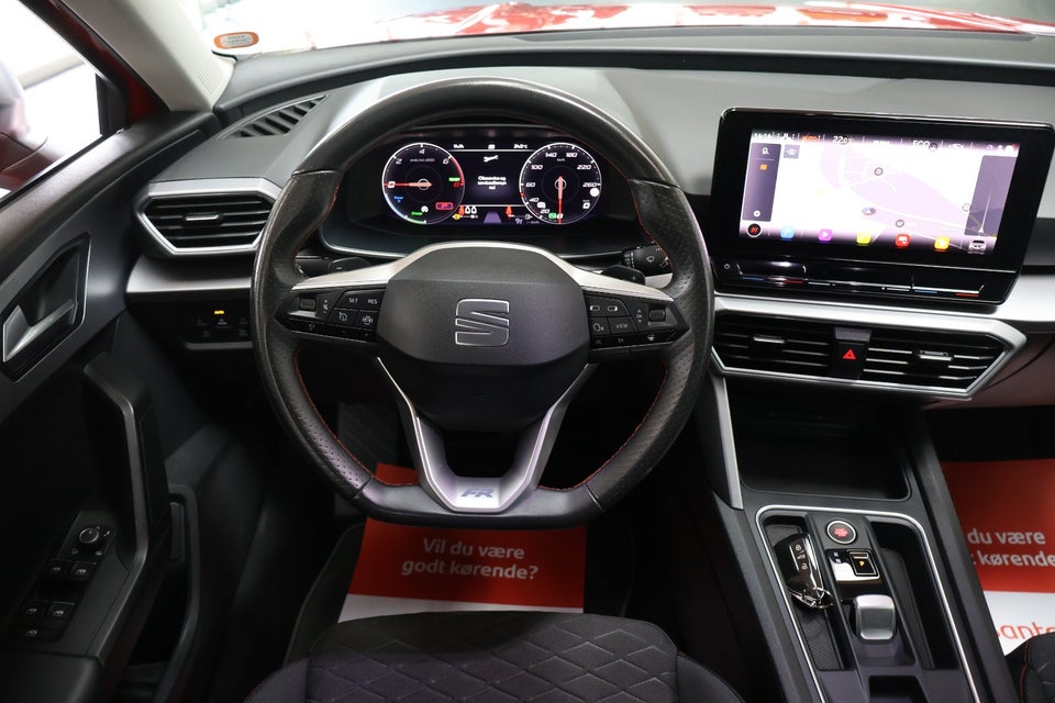 Seat Leon 1,4 eHybrid FR Sportstourer DSG 5d