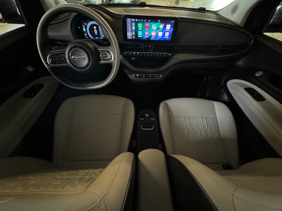 Fiat 500e 42 la Prima 3d