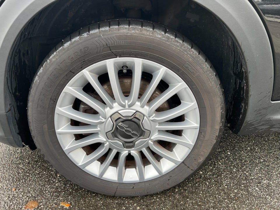 Fiat 500X 1,4 M-Air 140 Lounge 5d