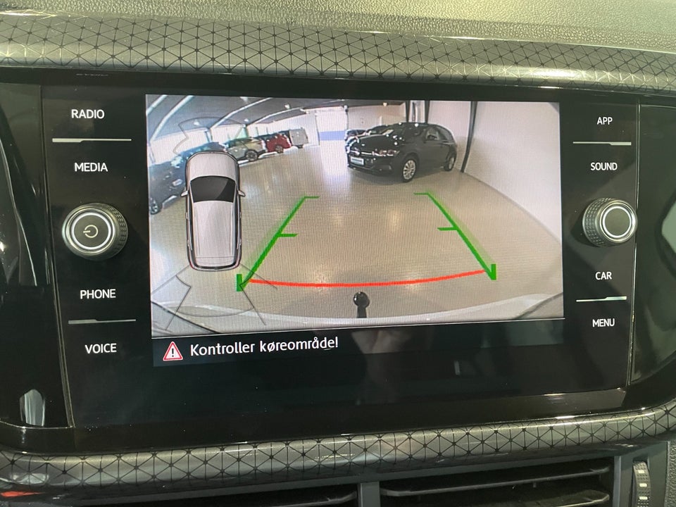 VW T-Cross 1,0 TSi 115 Style DSG 5d