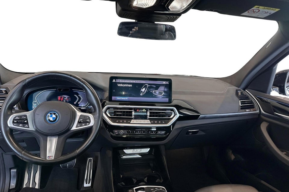 BMW iX3 Charged M-Sport 5d