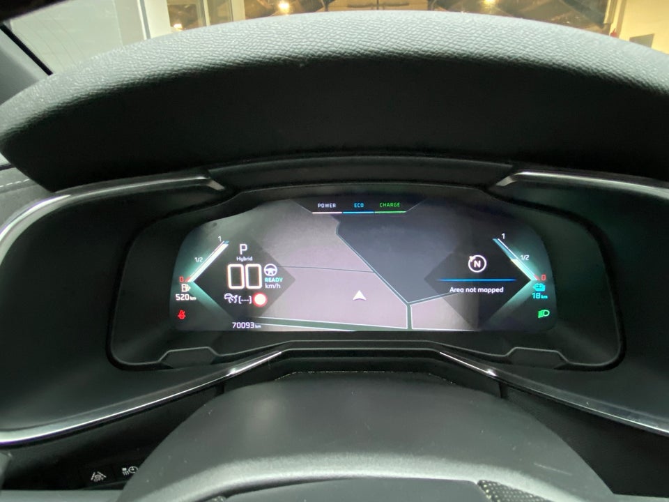 DS DS 7 CrossBack 1,6 E-Tense Exclusive EAT8 AWD 5d