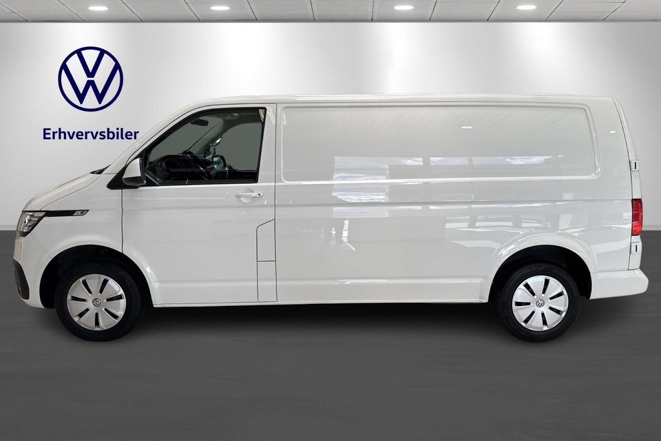VW Transporter 2,0 TDi 150 Kassevogn DSG lang