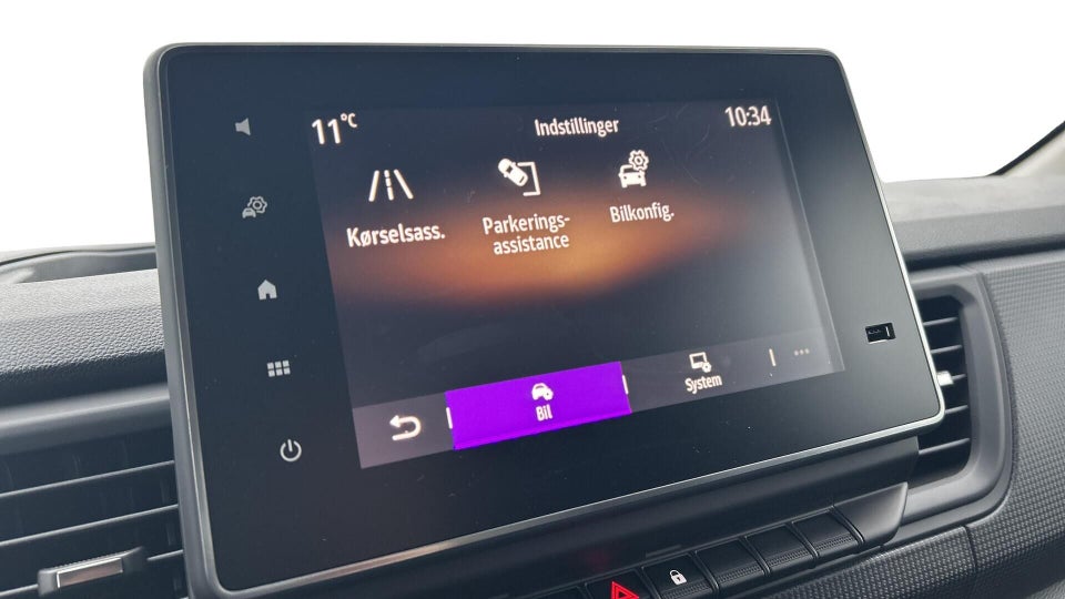 Renault Trafic 2,0 dCi 130 L2H1 Tekno