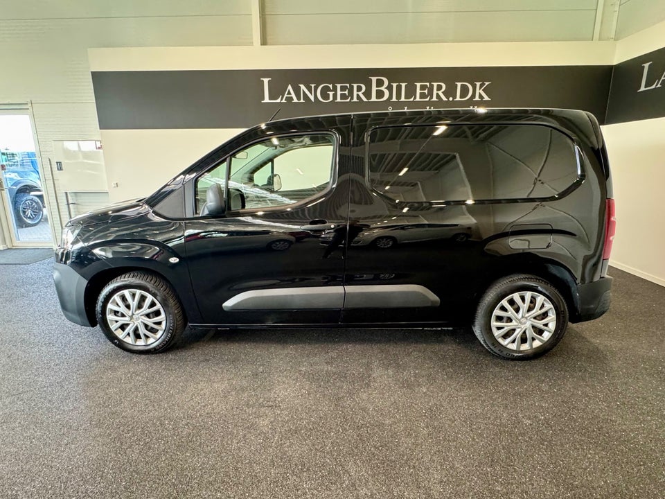 Citroën Berlingo 1,5 BlueHDi 100 L1 ProffLine Van