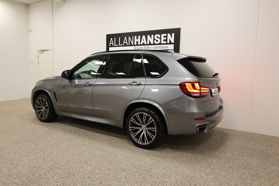 BMW X5 3,0 xDrive40d M-Sport aut. 5d