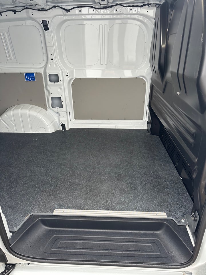 Ford E-Transit Custom 320S 64 Limited