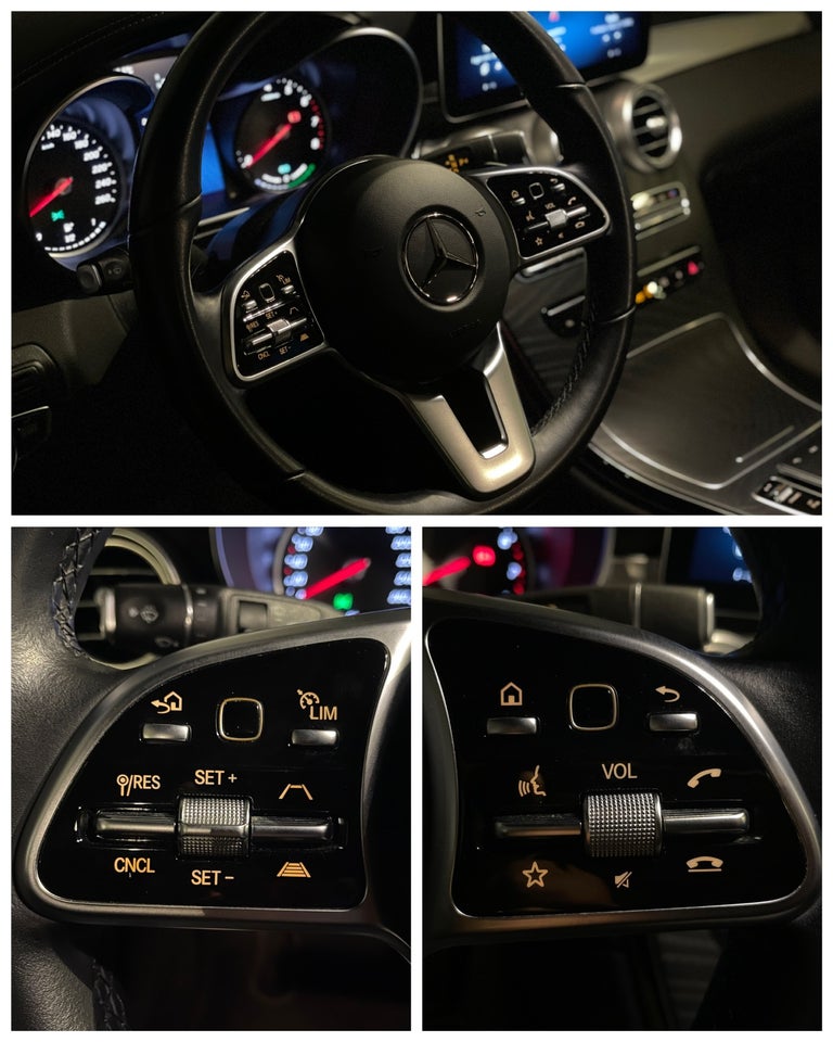 Mercedes GLC300 e 2,0 aut. 4Matic 5d