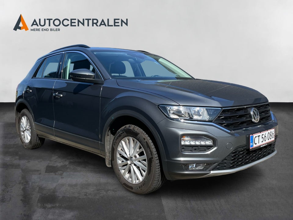 VW T-Roc 1,5 TSi 150 Style DSG 5d