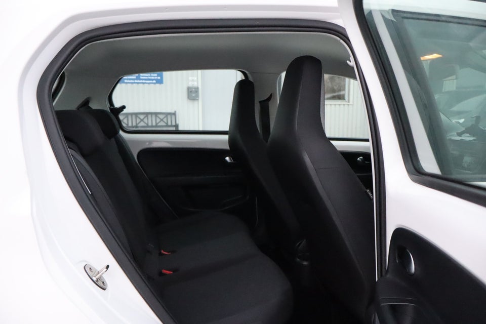 VW Up! 1,0 MPi 60 Sound BMT 5d