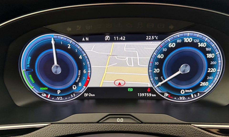 VW Passat 1,4 GTE Highline DSG 4d