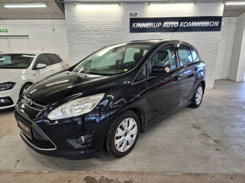 Ford C-MAX 1,6 TDCi 115 Trend Van 5d