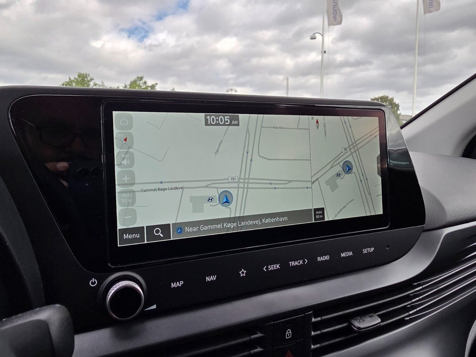 Hyundai i20 1,2 MPi Advanced 5d