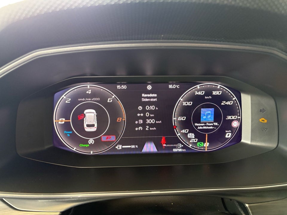 Cupra Leon 1,4 eHybrid Sportstourer DSG 5d