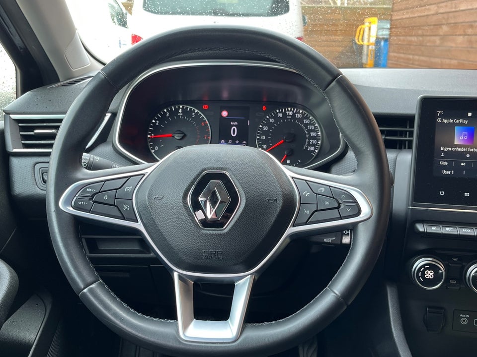 Renault Clio V 1,0 TCe 100 Zen 5d