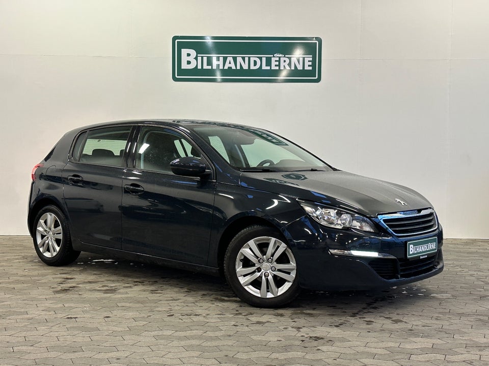 Peugeot 308 1,6 HDi 92 Active 5d