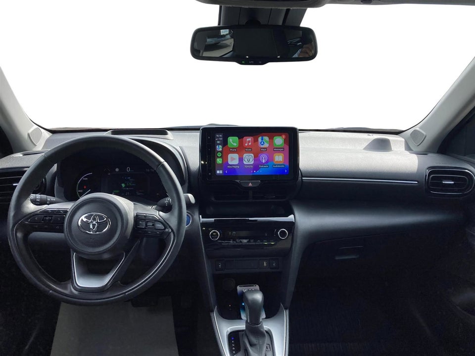 Toyota Yaris Cross 1,5 Hybrid Active Tech+ e-CVT 5d