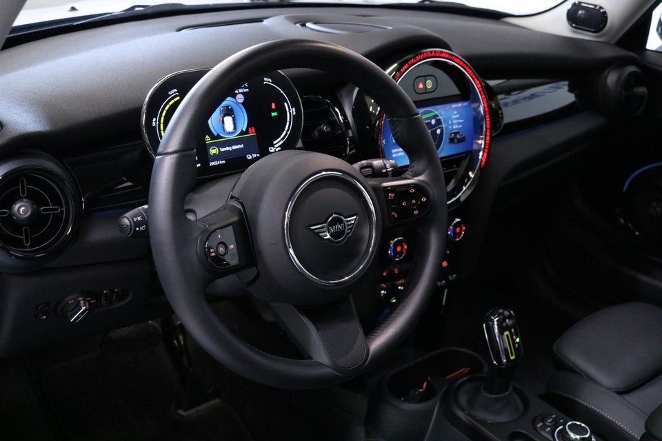 MINI Cooper SE Edition Premium Plus 3d