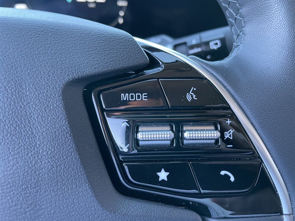 Kia Niro 64 EV Inspire 5d