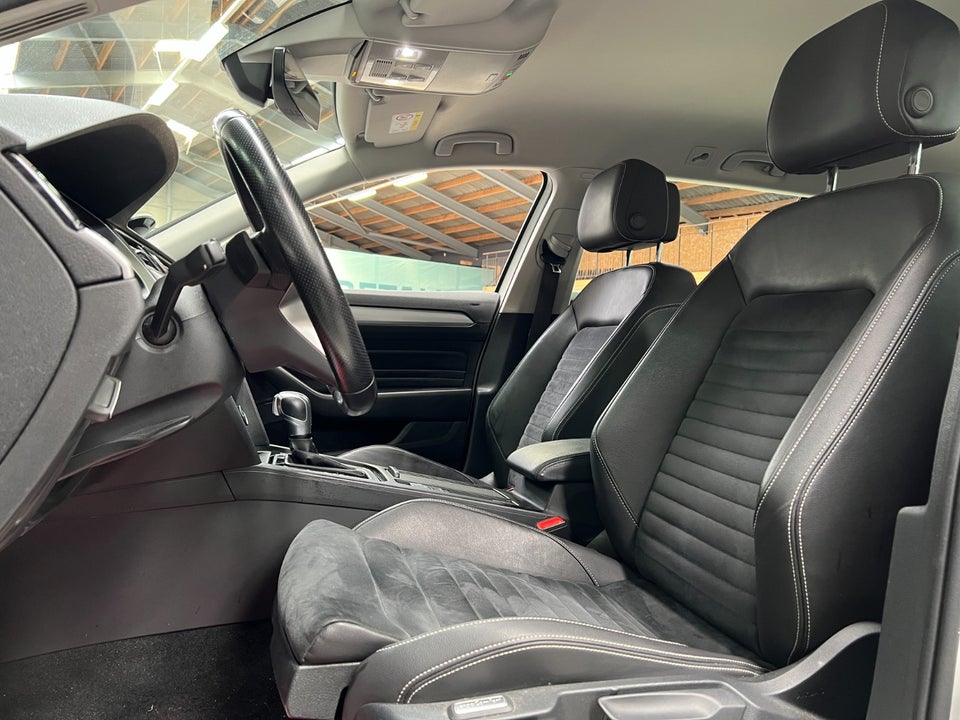 VW Passat 1,4 GTE Variant DSG 5d