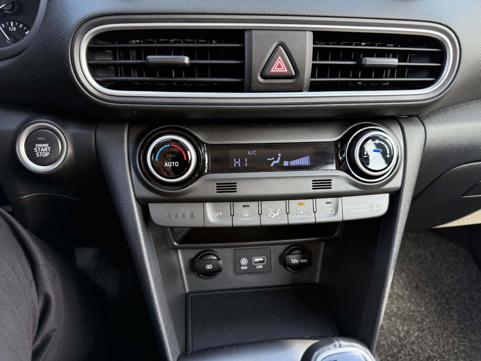 Hyundai Kona 1,0 T-GDi Trend 5d
