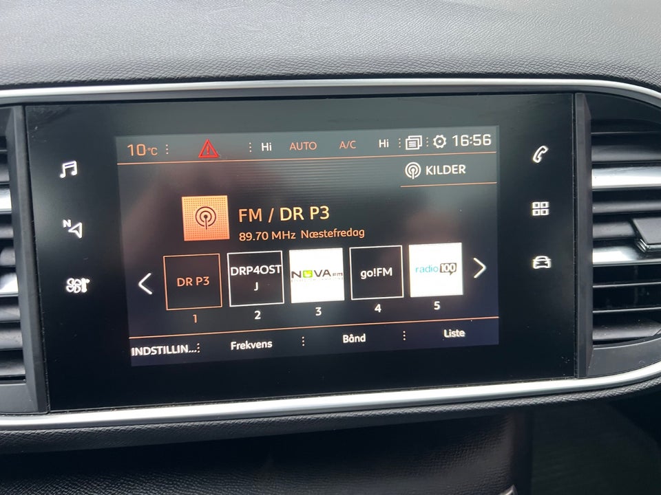 Peugeot 308 1,5 BlueHDi 130 Style SW 5d