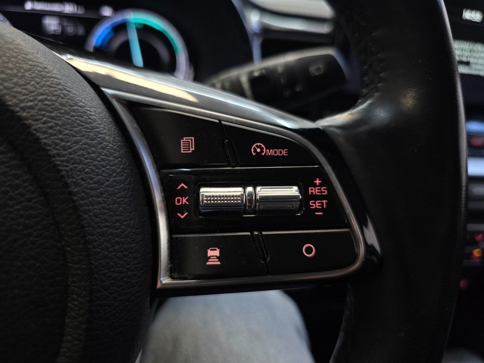 Kia XCeed 1,6 PHEV Upgrade+ DCT 5d