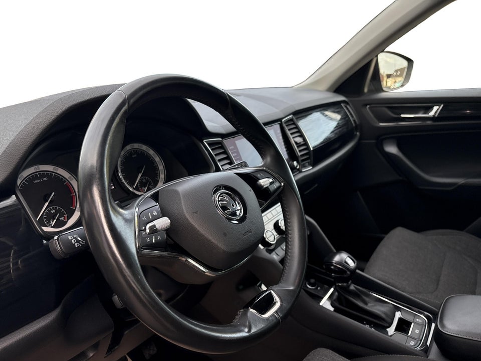 Skoda Kodiaq 1,5 TSi 150 Style DSG 7prs 5d