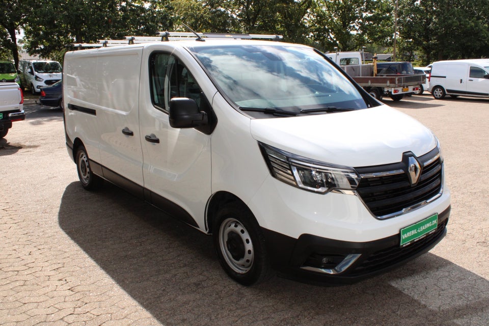 Renault Trafic 2,0 dCi 150 L2H1 Tekno
