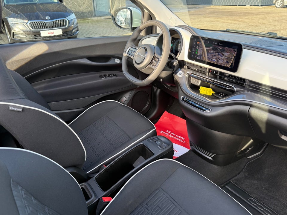 Fiat 500e 42 Icon Cabrio 2d