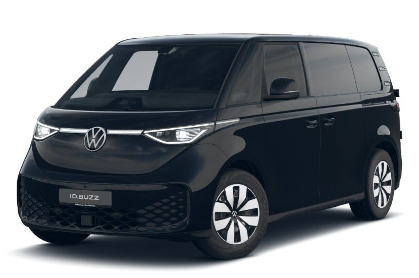 VW ID. Buzz 79 Cargo Pro
