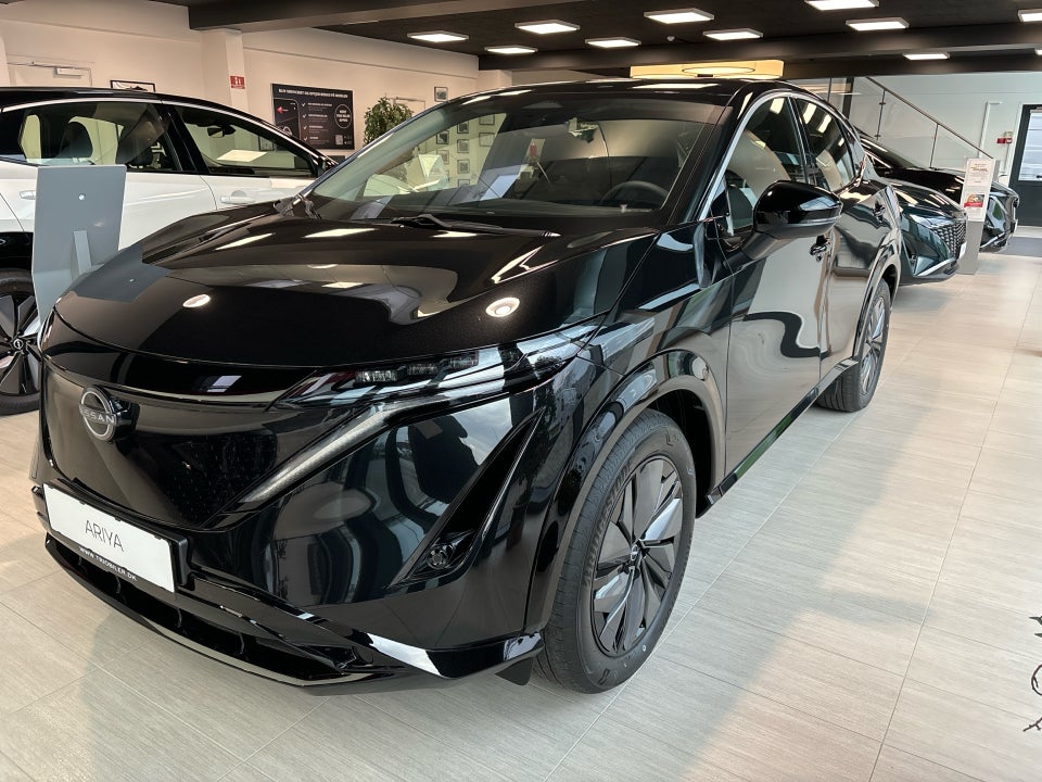 Nissan Ariya 63 Engage 5d
