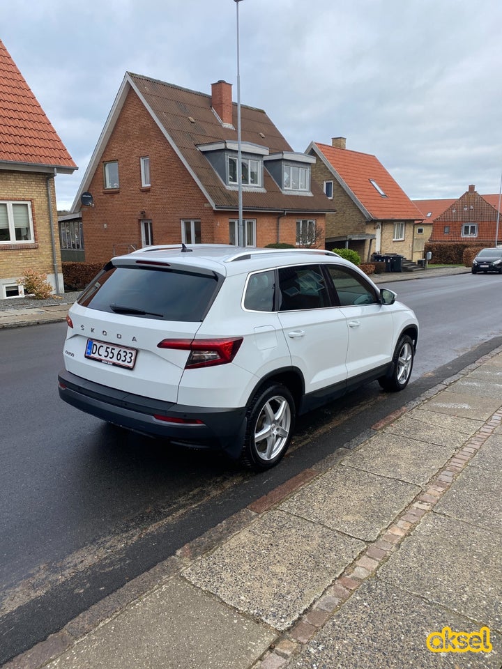 Skoda Karoq 1,5 TSi 150 Celebration DSG 5d