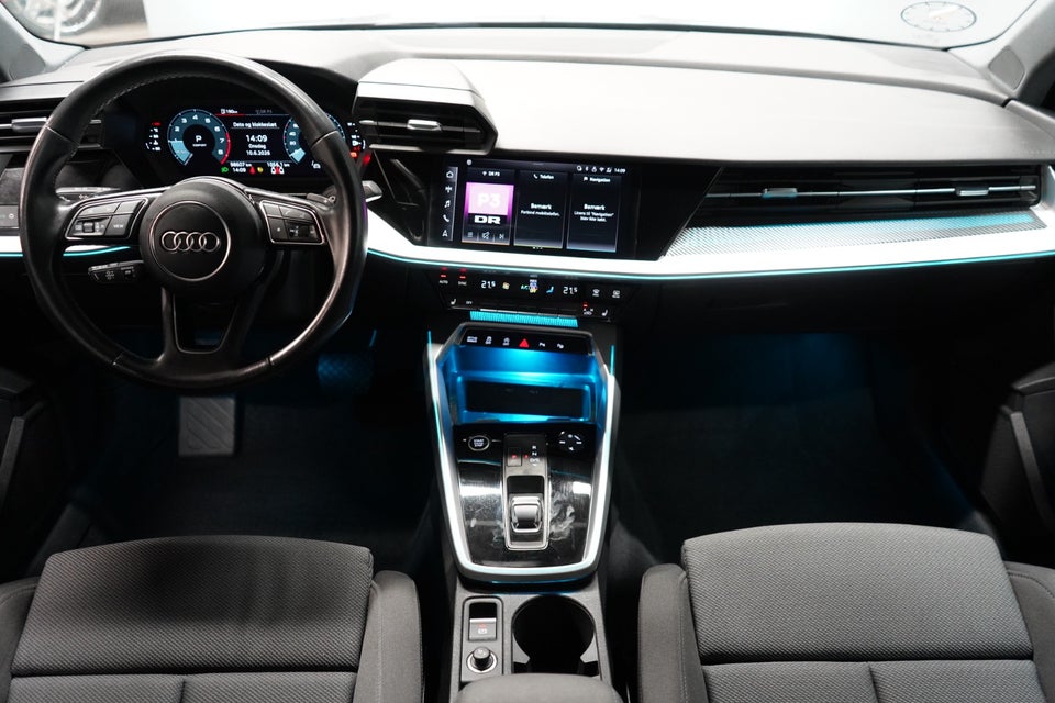 Audi A3 35 TFSi S-line S-tr. 4d