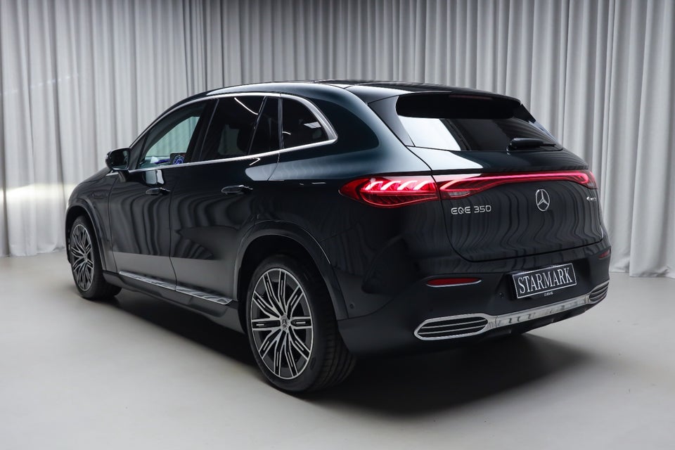 Mercedes EQE350 SUV AMG Advance Plus 4Matic 5d