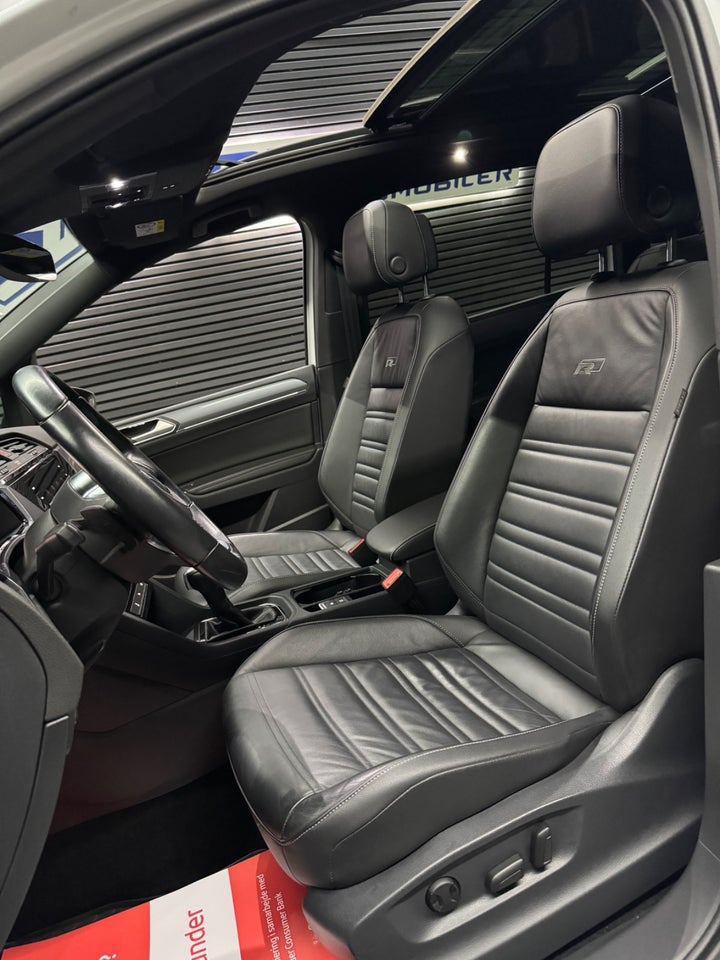 VW Touran 1,5 TSi 150 R-line DSG 5d