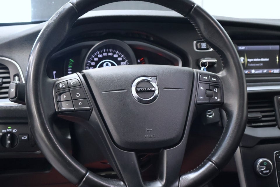 Volvo V40 2,0 D2 120 Eco 5d