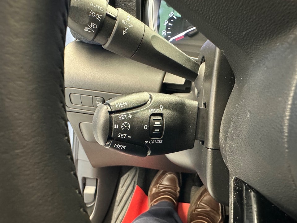 Citroën C3 Aircross 1,2 PureTech 110 Impress 5d