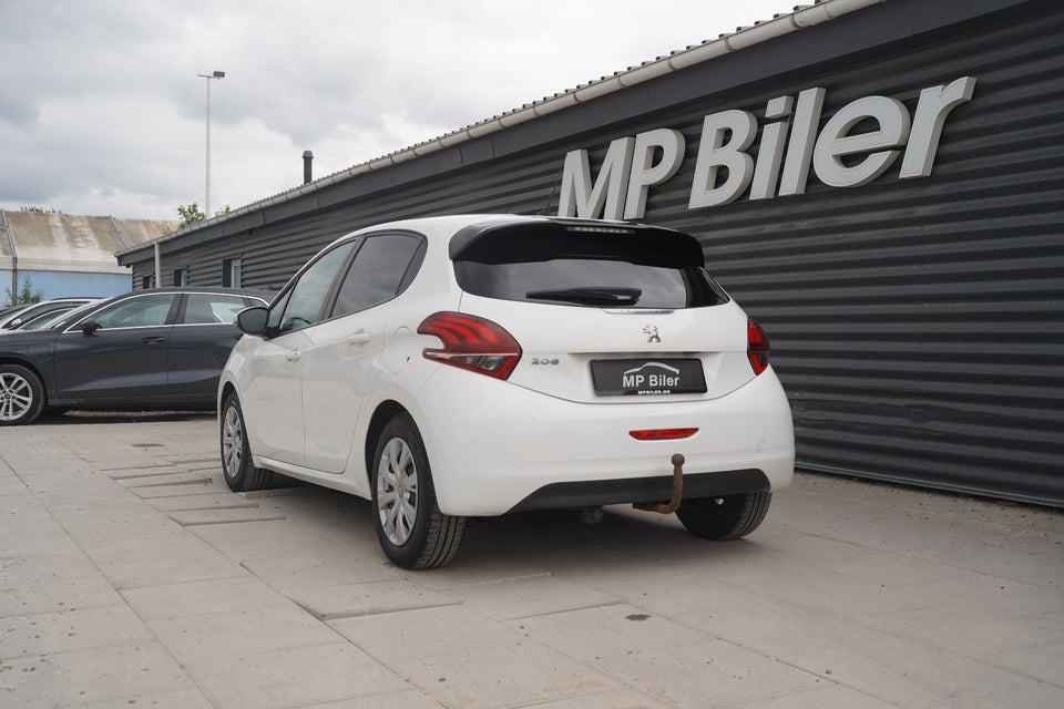 Peugeot 208 1,5 BlueHDi 100 Envy 5d