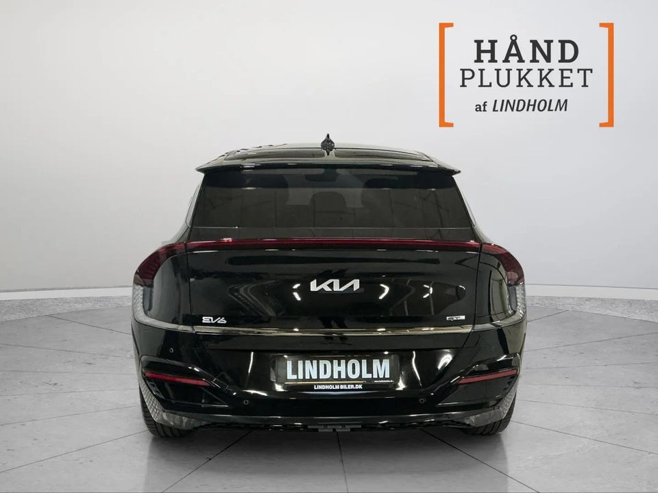 Kia EV6 77 Long Range GT-Line 5d