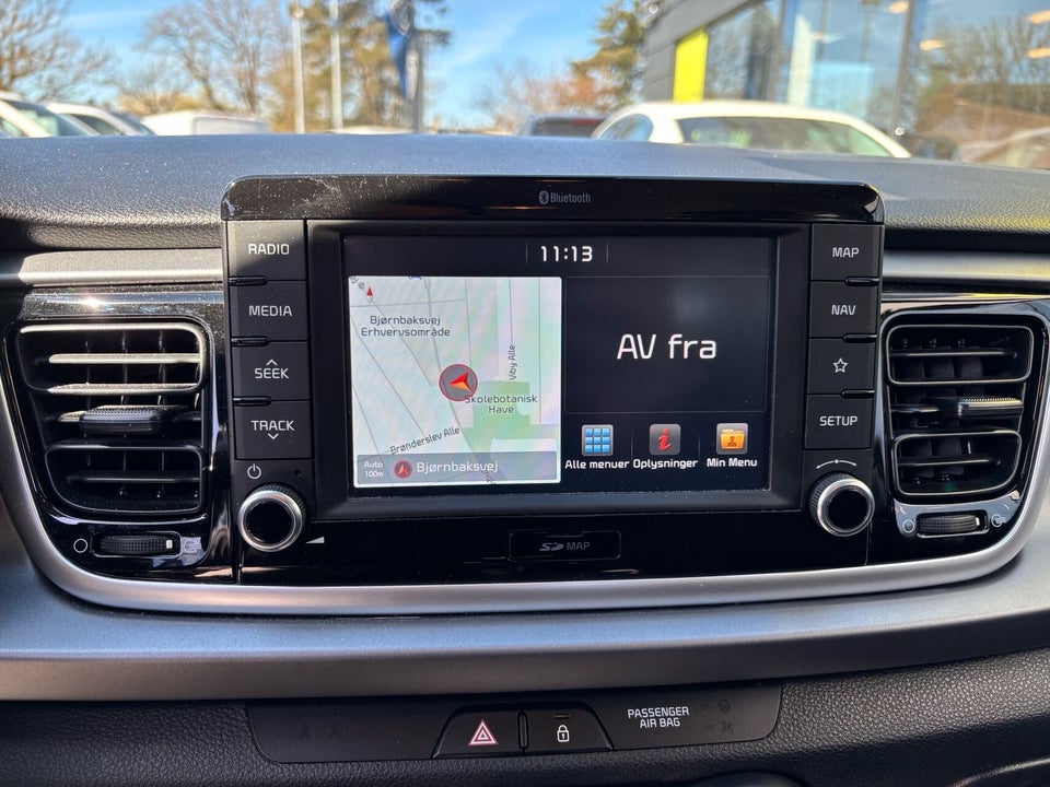 Kia Rio 1,0 T-GDi Advance 5d