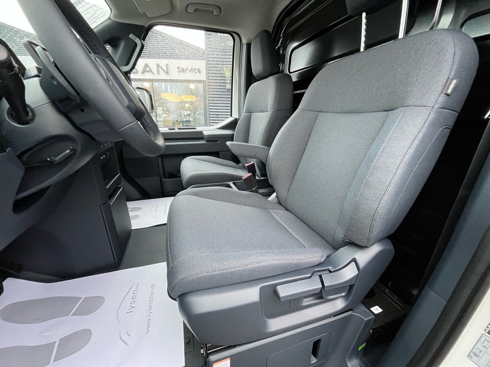 Kia PV5 71 Long Range Work