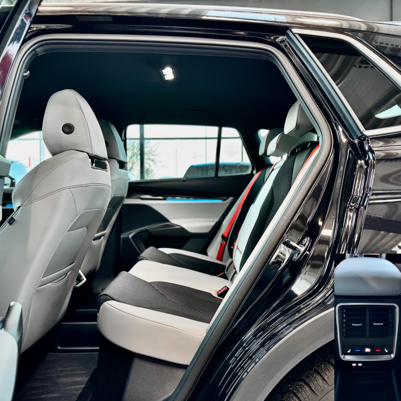 Skoda Elroq 85 iV Lodge Advanced 5d