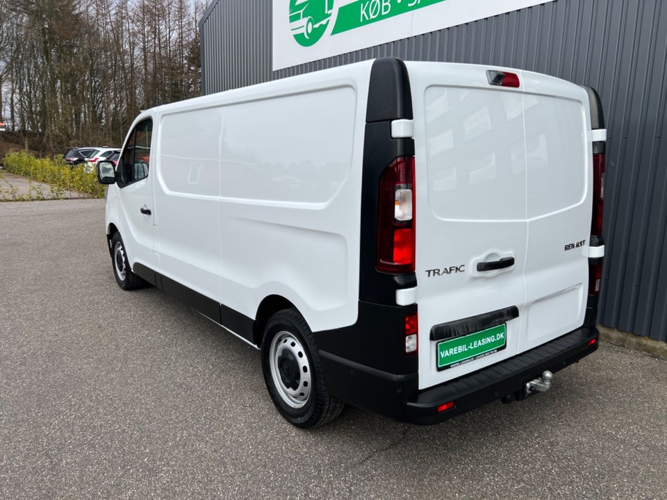Renault Trafic 2,0 dCi 150 L2H1 EDC