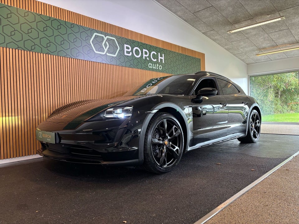 Porsche Taycan Performance+ Sport Turismo 5d