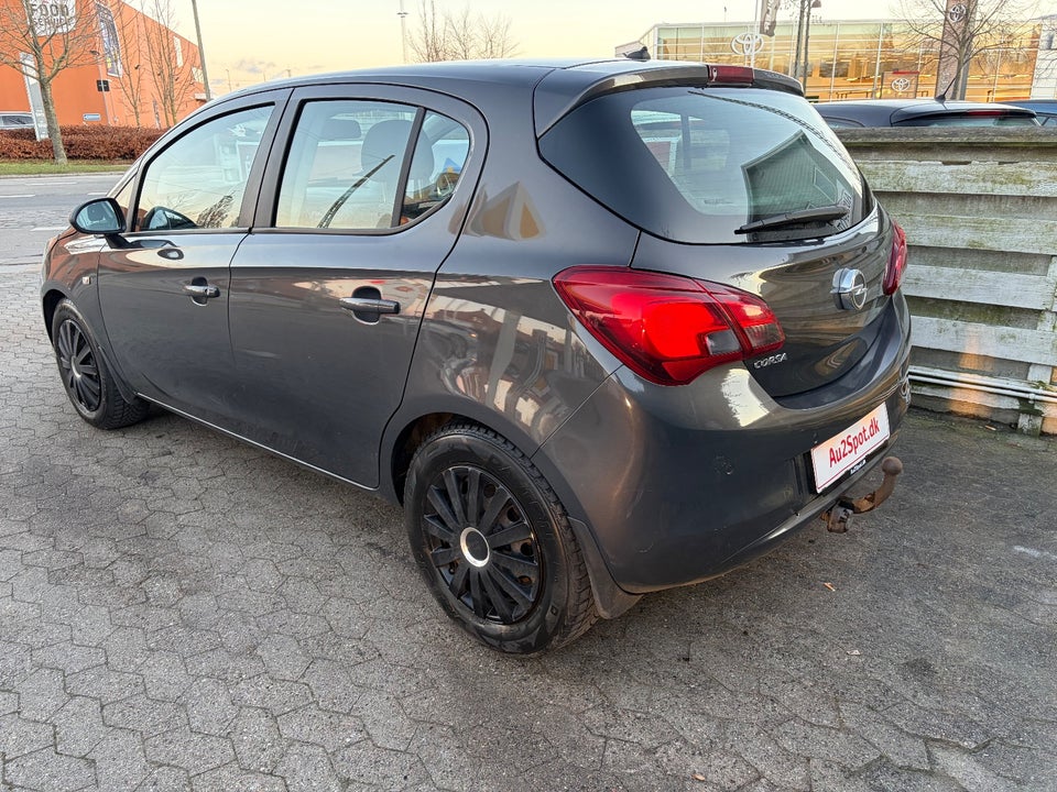 Opel Corsa 1,4 16V Enjoy aut. 5d