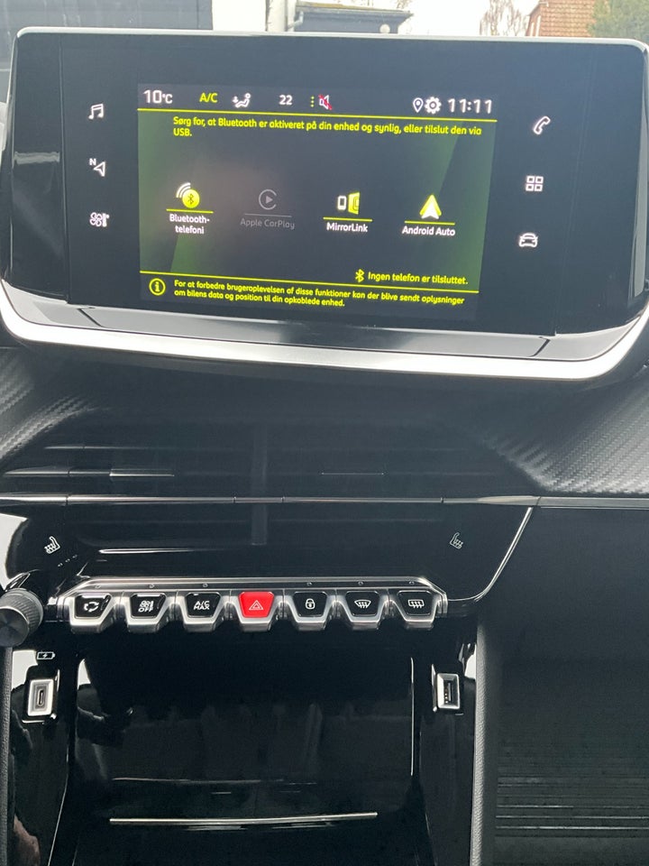 Peugeot 2008 1,2 PureTech 130 Platin Sport 5d