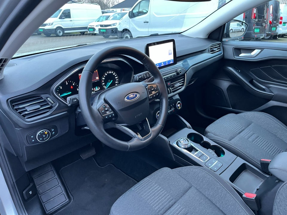 Ford Focus 1,5 EcoBlue Active X aut. Van 5d