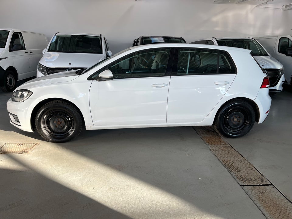 VW Golf VII 1,4 TSi 125 Comfortline Van 5d